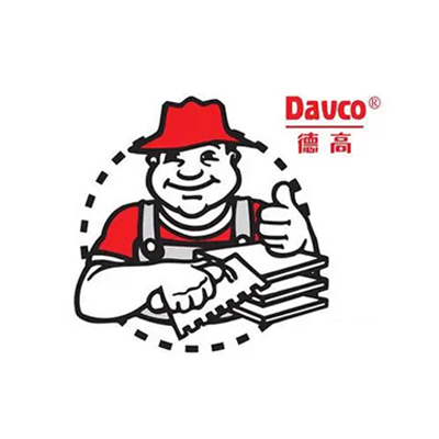 德高logo