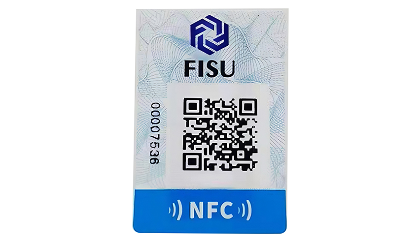 NFC标签850
