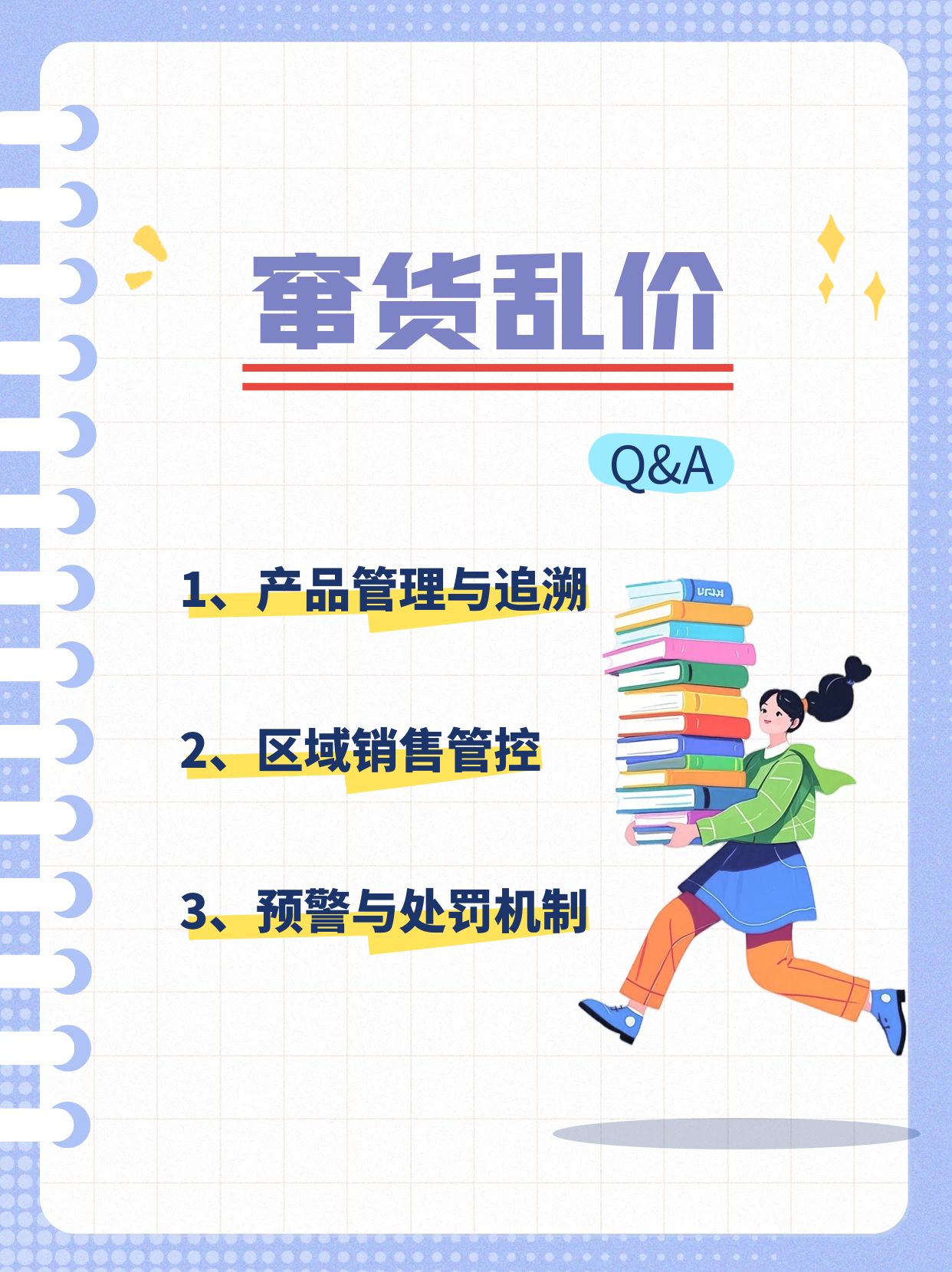 防窜货