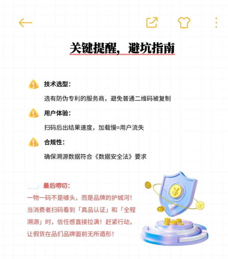 一物一码