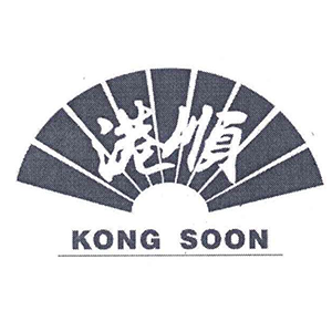 港顺logo
