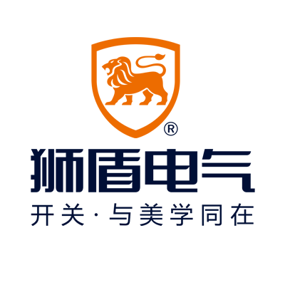 狮盾电气logo