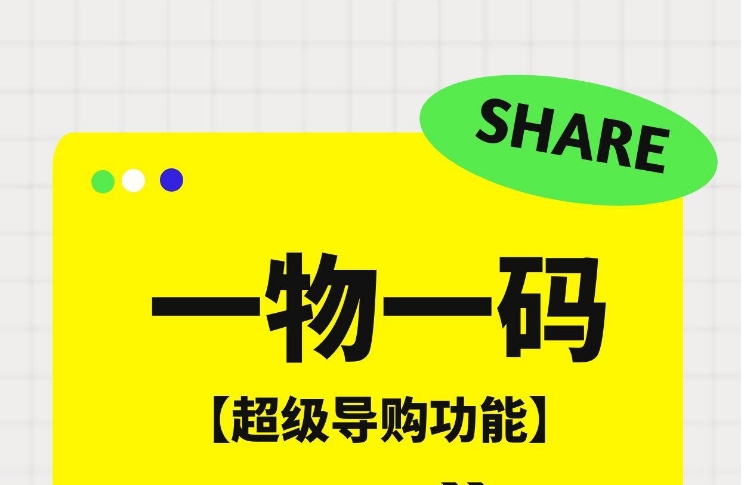导购系统