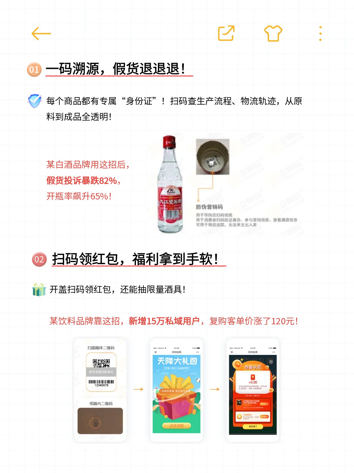 溯源红包